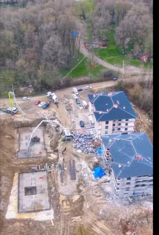 Ceylan inşaat 250 konut projesi1